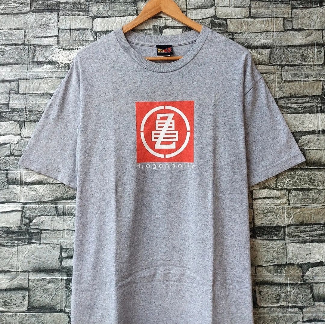 Anime Vintage Y2K Dragon Ballz Goku Tshirt Size US L / EU 52-54 / 3 - 4 Thumbnail