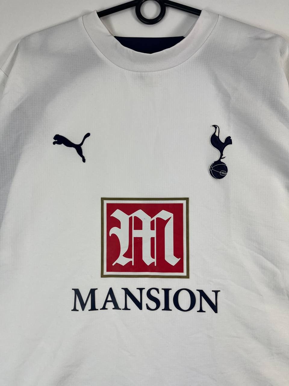 Puma Puma Tottenham Hotspur Home Shirt Mansion Mens Size XXL Size US XXL / EU 58 / 5 - 2 Thumbnail