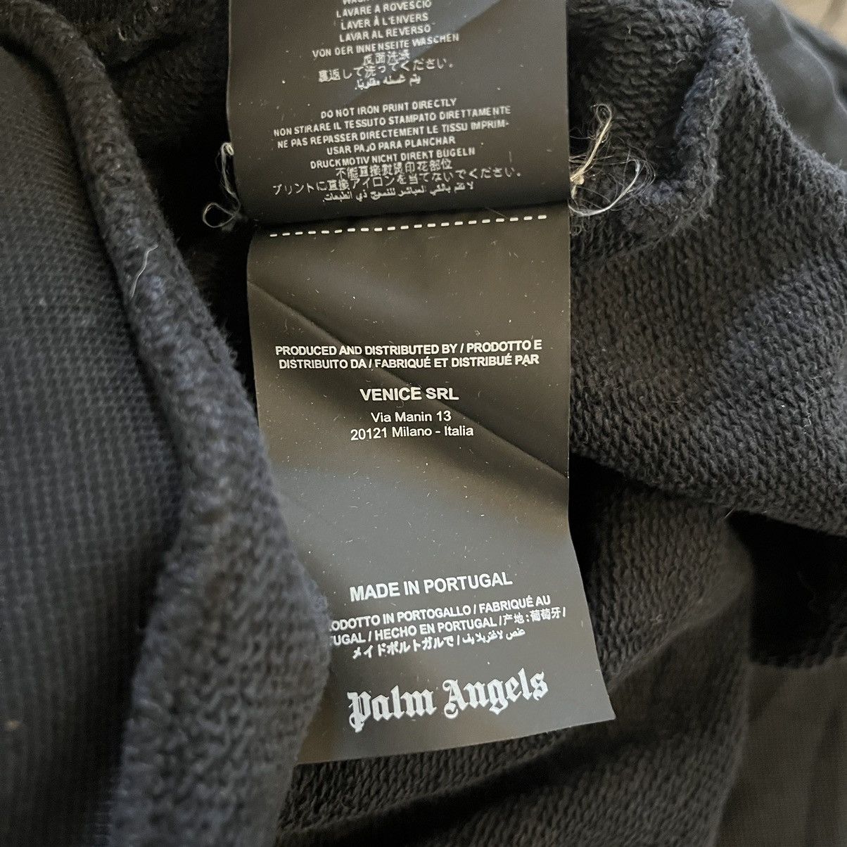 Palm Angels Palm angels money weed hoodie Size US XL / EU 56 / 4 - 8 Thumbnail