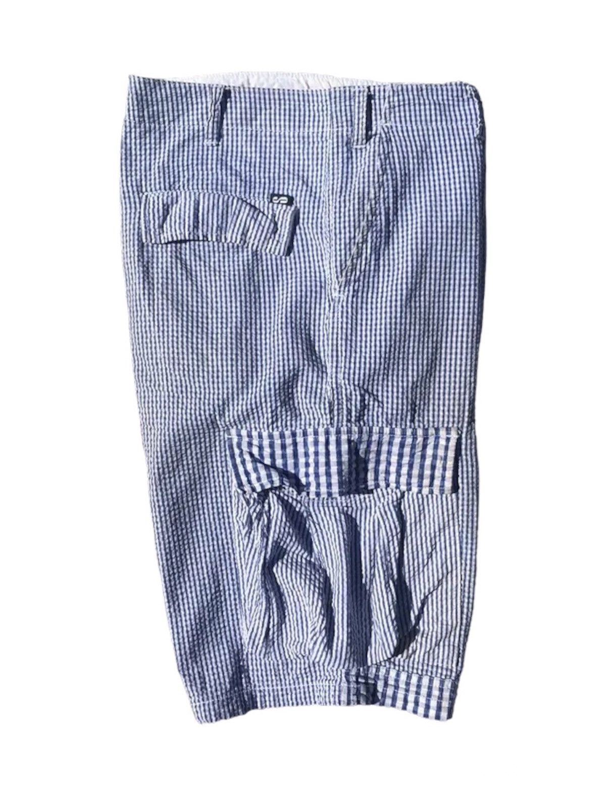 Stussy 💥SEND OFFER💥Stussy Cargo Shorts Size US 33 - 3 Thumbnail