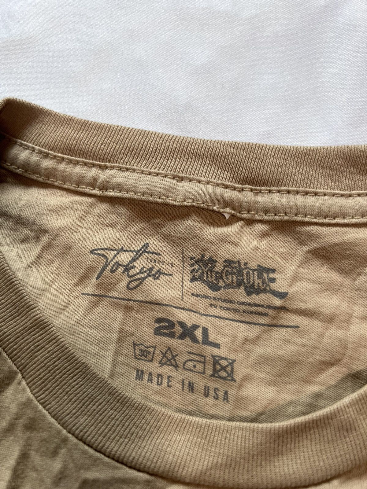Other Tune in Tokyo x Yu-Gi-Oh Size US L / EU 52-54 / 3 - 3 Thumbnail