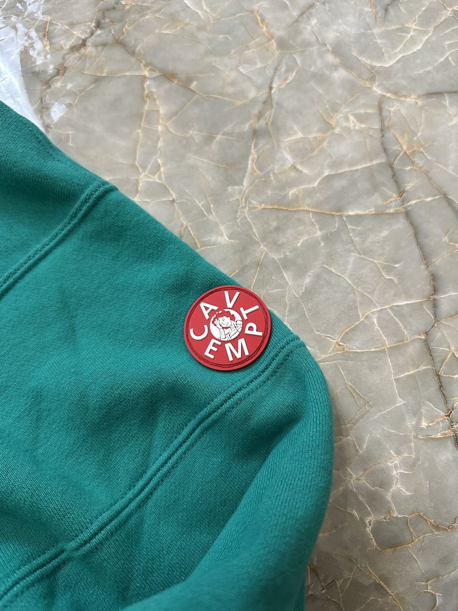 Cav Empt Protest of Individualism Hoodie Size US M / EU 48-50 / 2 - 4 Thumbnail