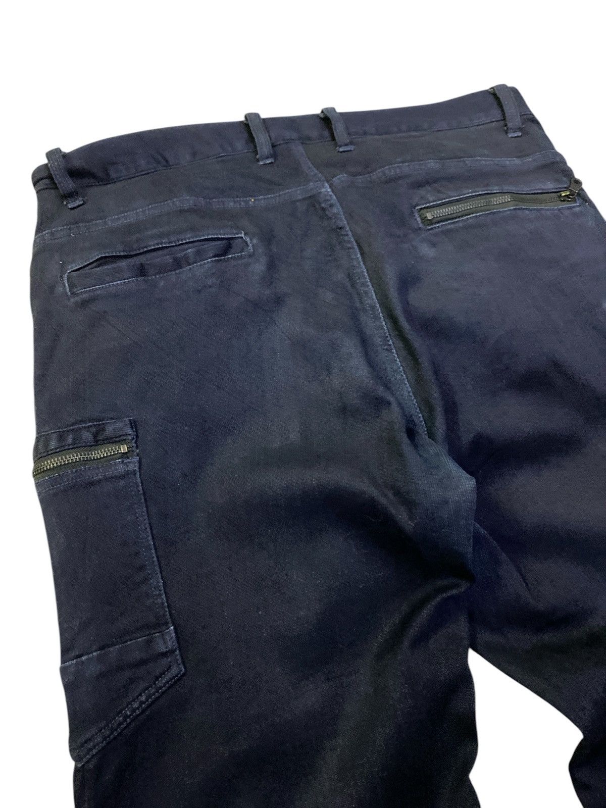 Designer × Japanese Brand Japanese Brand Scot.Inc Cargo Pants Size US 36 / EU 52 - 10 Thumbnail