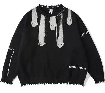 Aran Isles Knitwear Diving Soul Long Sleeve Crewneck Sweater Size US L / EU 52-54 / 3 - 1 Thumbnail