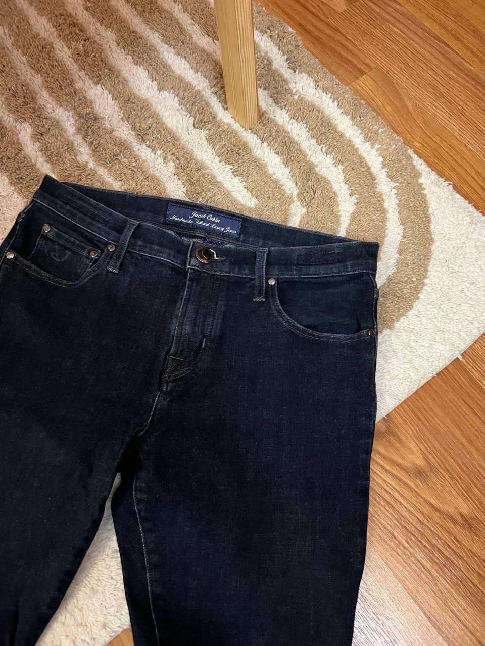 Jacob Cohen JACOB COHEN LUXURY JEANS DENIM Size US 29 - 8 Thumbnail
