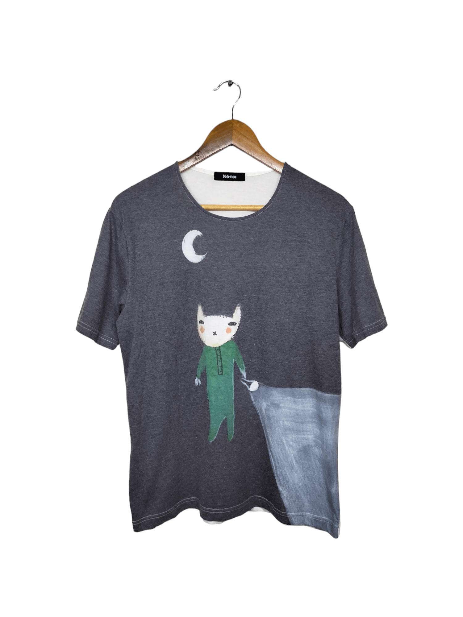 Issey Miyake Ne-net x Donna Wilson tshirt Size US M / EU 48-50 / 2 - 1 Thumbnail