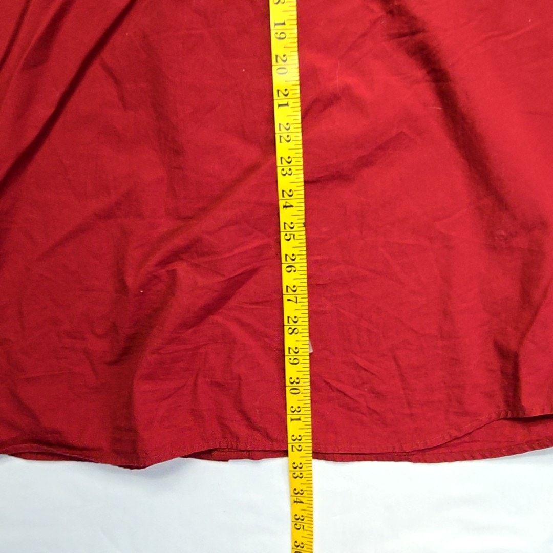 Columbia Columbia PFG Oklahoma Sooner Red Outdoor Fishing L Shirt Size US L / EU 52-54 / 3 - 14 Thumbnail