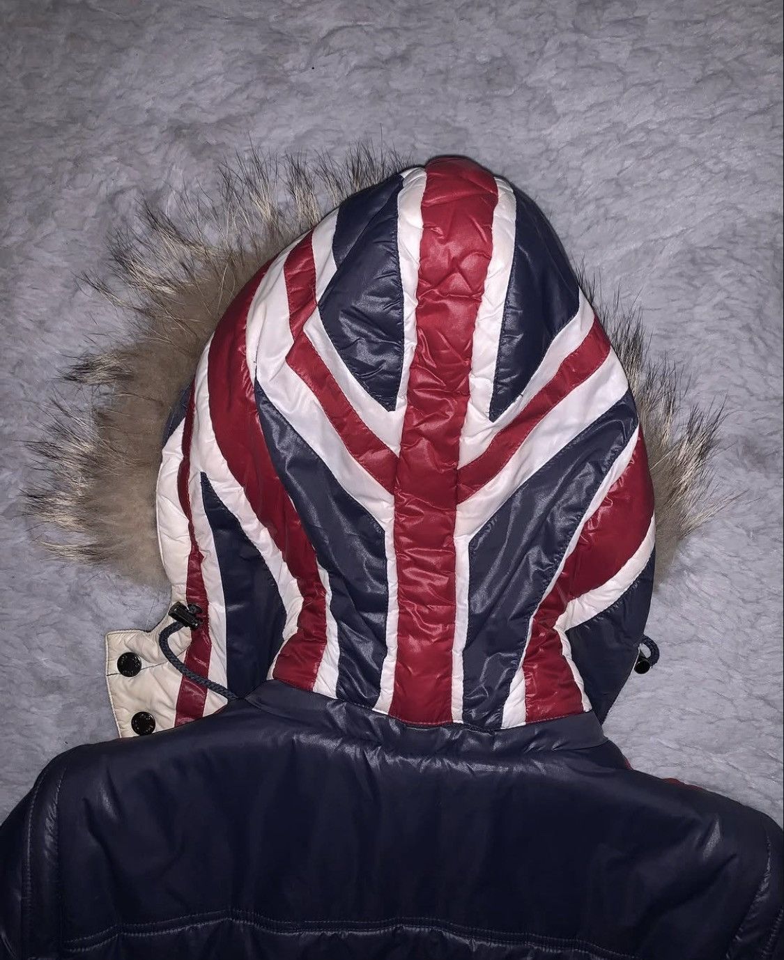 れ*ま様 Dolce & Gabbana union Jack Puffer j れ*ま様 Dolce & Gabbana union Jack Puffer j - メルカリ
