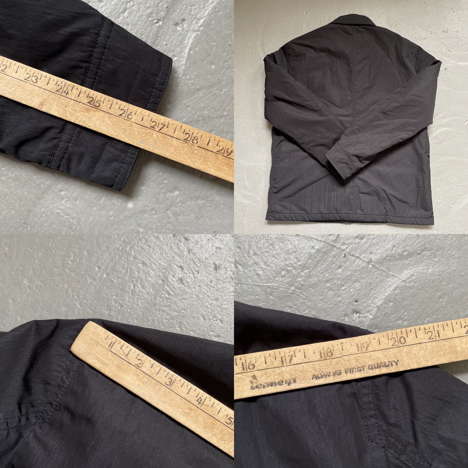 Belstaff Belstaff Ripple Shell Jacket Black L Mens NWT Size US L / EU 52-54 / 3 - 8 Thumbnail