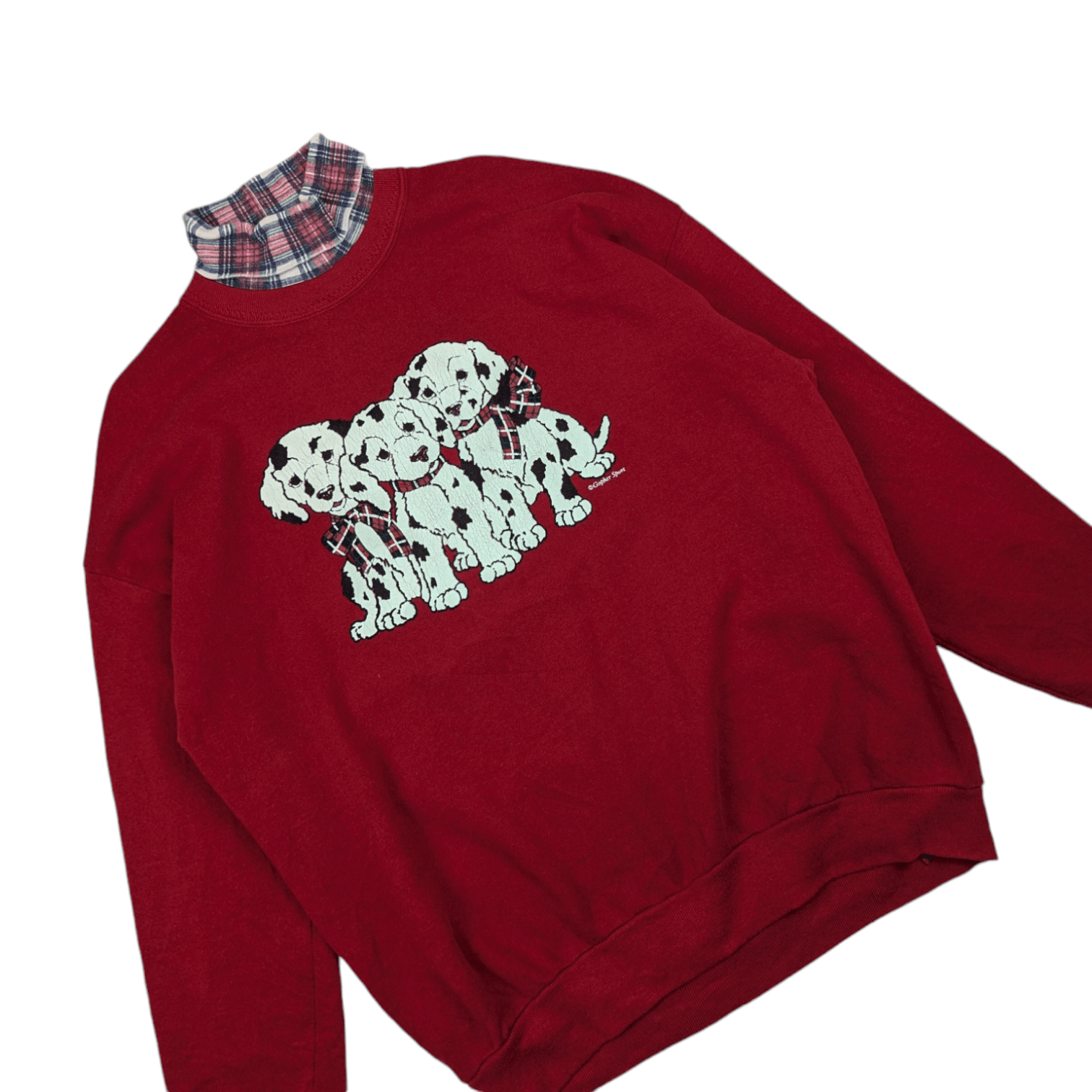 Vintage Vintage 90's GOPHER Dog Animal Image Jumper Sweatshirt Size US XL / EU 56 / 4 - 3 Thumbnail
