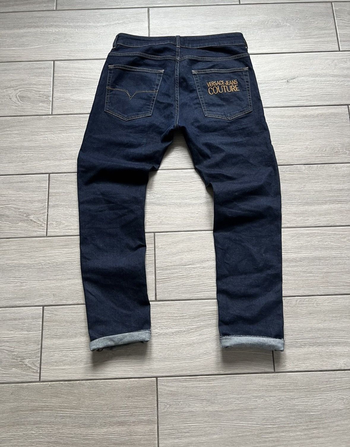 Versace Versace jeans Size US 32 / EU 48 - 1 Thumbnail