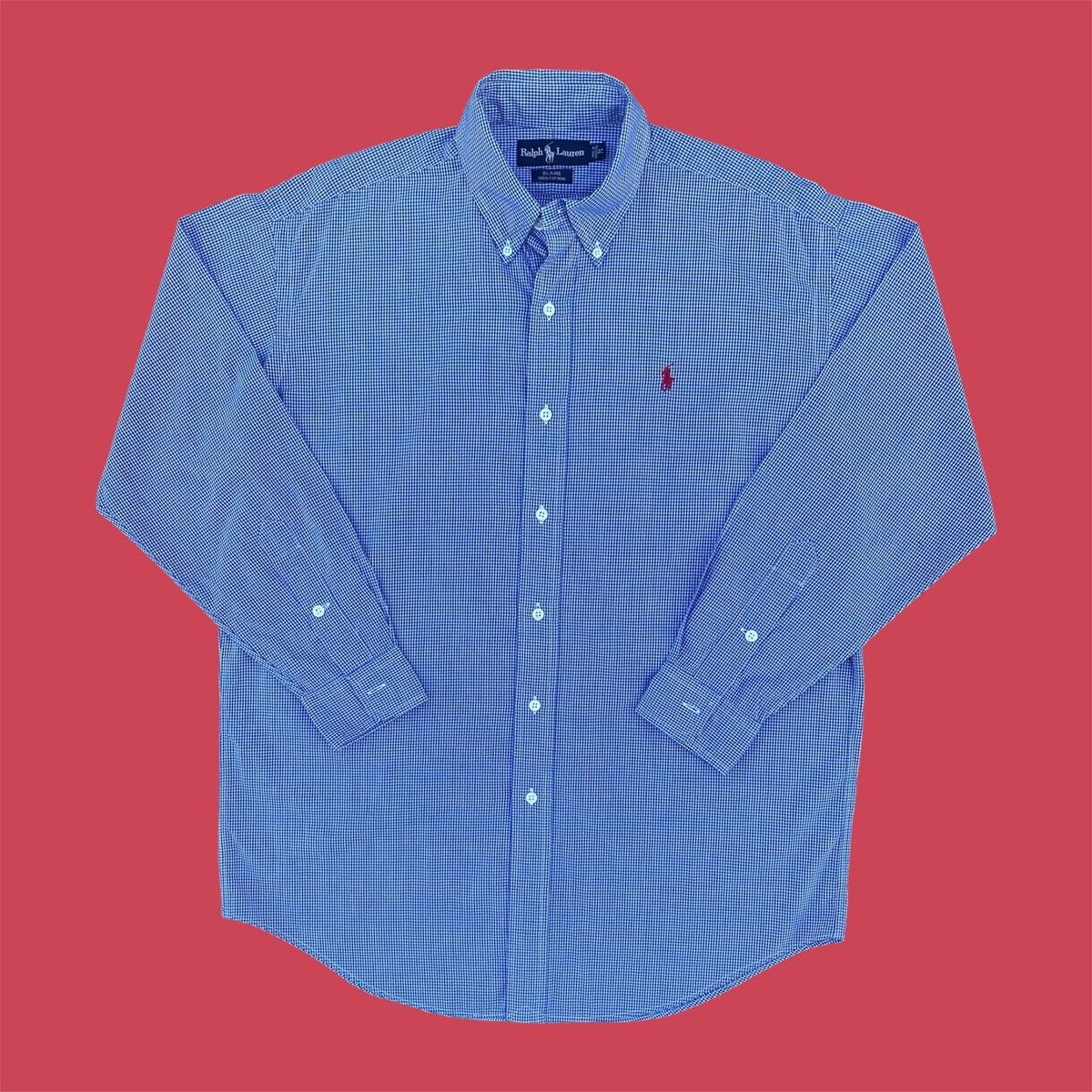 Ralph Lauren RARE ‼️ Ralph Lauren Size US M / EU 48-50 / 2 - 1 Thumbnail