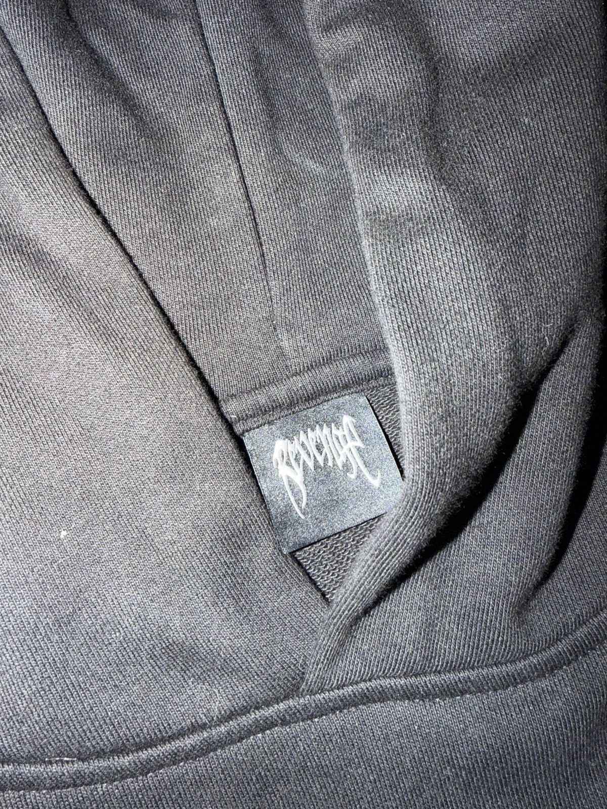 Revenge Revenge hoodie Size US XL / EU 56 / 4 - 3 Thumbnail
