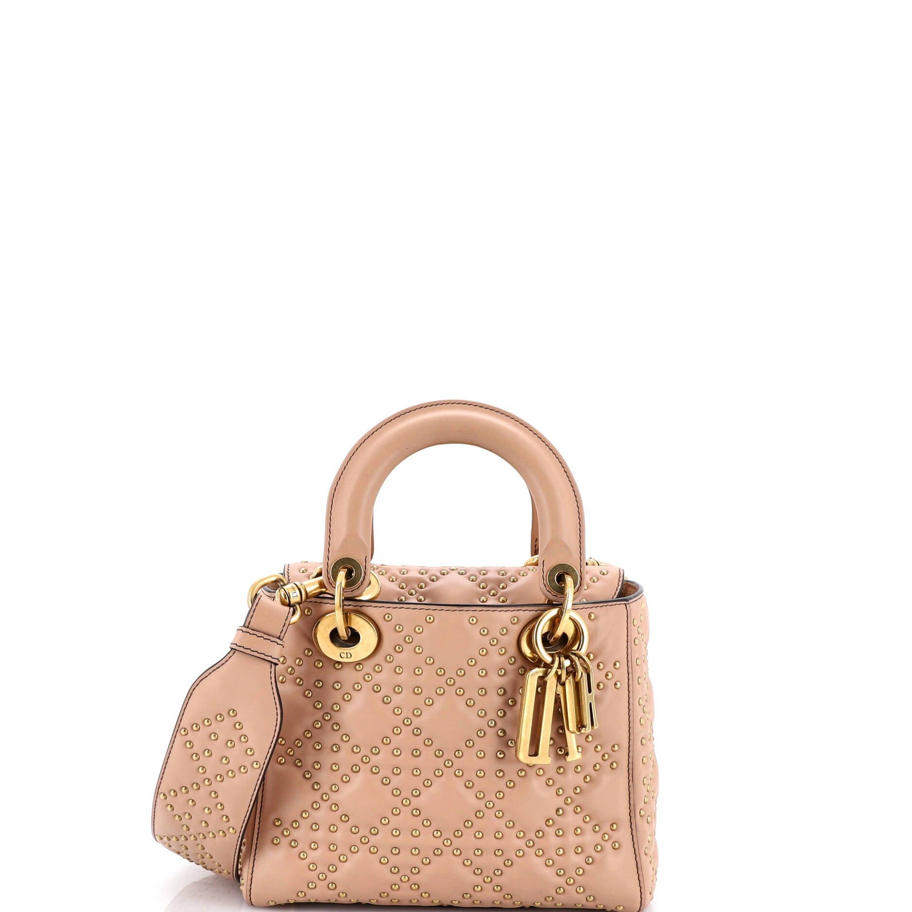 Dior Supple Lady Dior Bag Size ONE SIZE - 1 Thumbnail