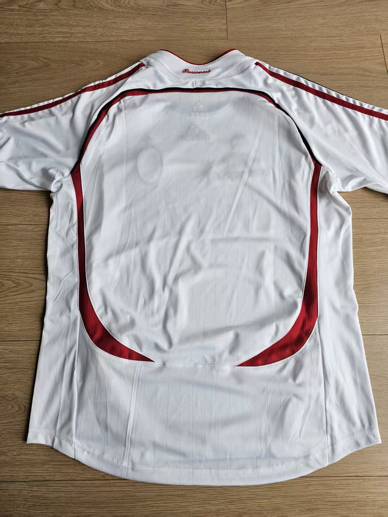 Other 2006 2007 AC Milan Jersey Home Size US XXL / EU 58 / 5 - 4 Thumbnail