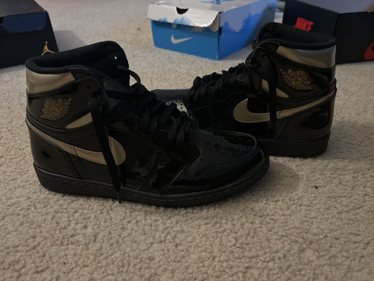 Jordan Brand Air Jordan 1 retro HIGH OG Size US 10.5 / EU 43-44 - 3 Thumbnail
