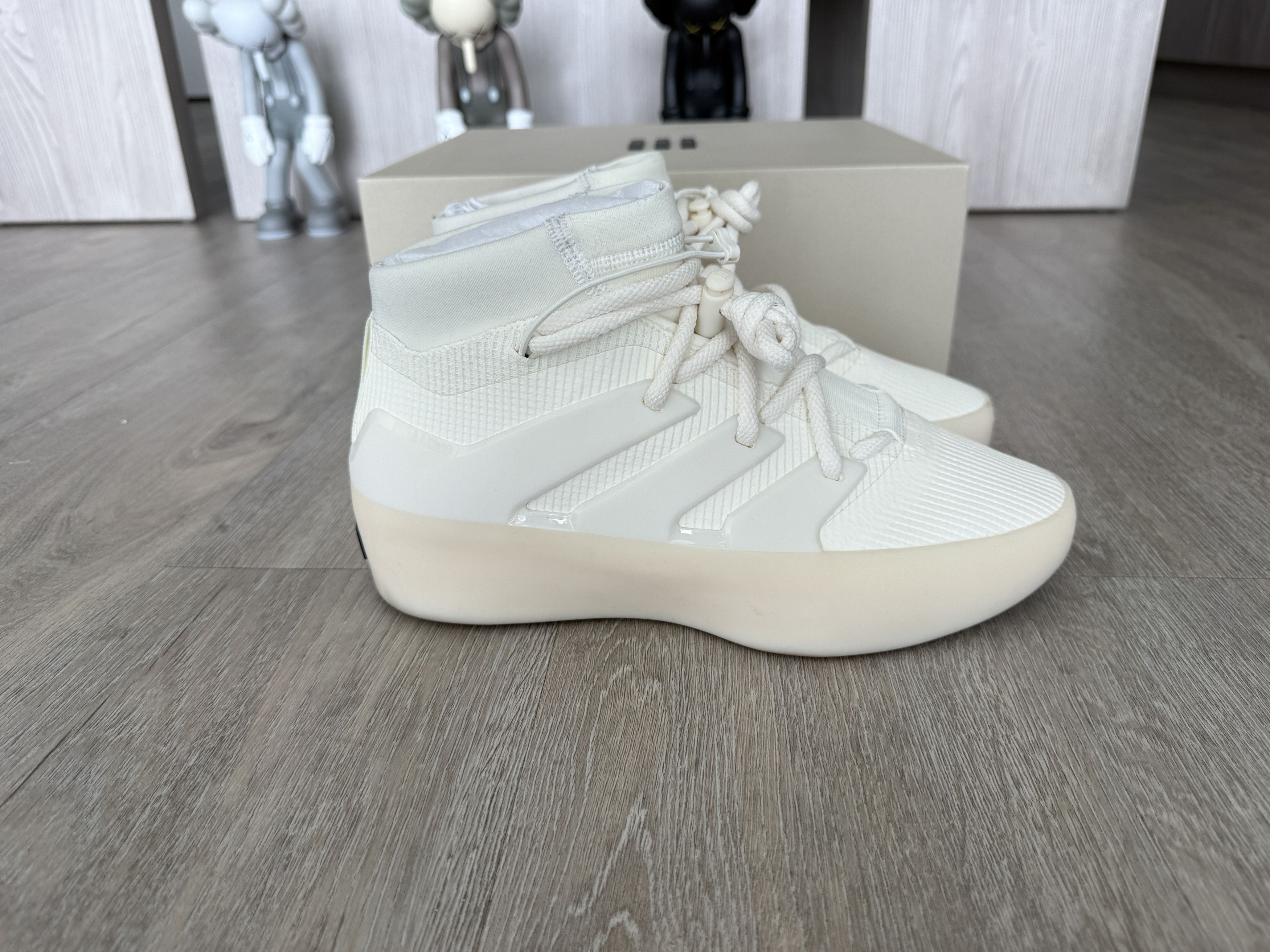 Adidas × Fear of God Fear of God Sneakers Size US 8.5 / EU 41-42 - 1 Thumbnail