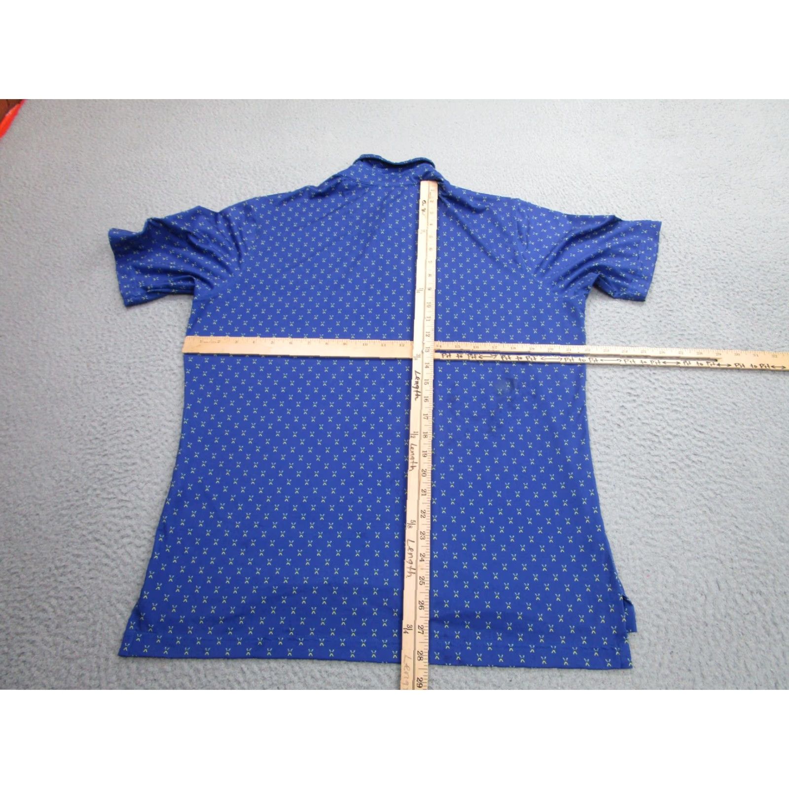 Vintage Fairway & Greene Polo Shirt Mens Small Ryder Cup 2020 Whistling Straits USA Size US S / EU 44-46 / 1 - 7 Thumbnail