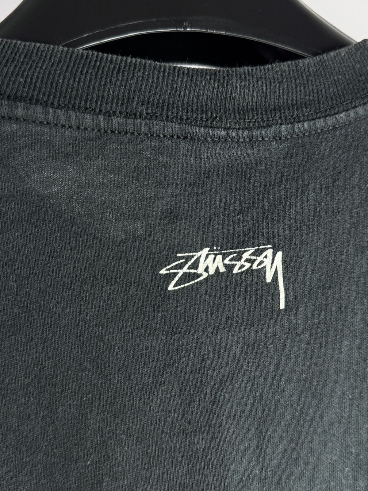 Stussy Vintage 2000's Stussy - Hard Knocks Open Tough Locks Size US S / EU 44-46 / 1 - 5 Thumbnail