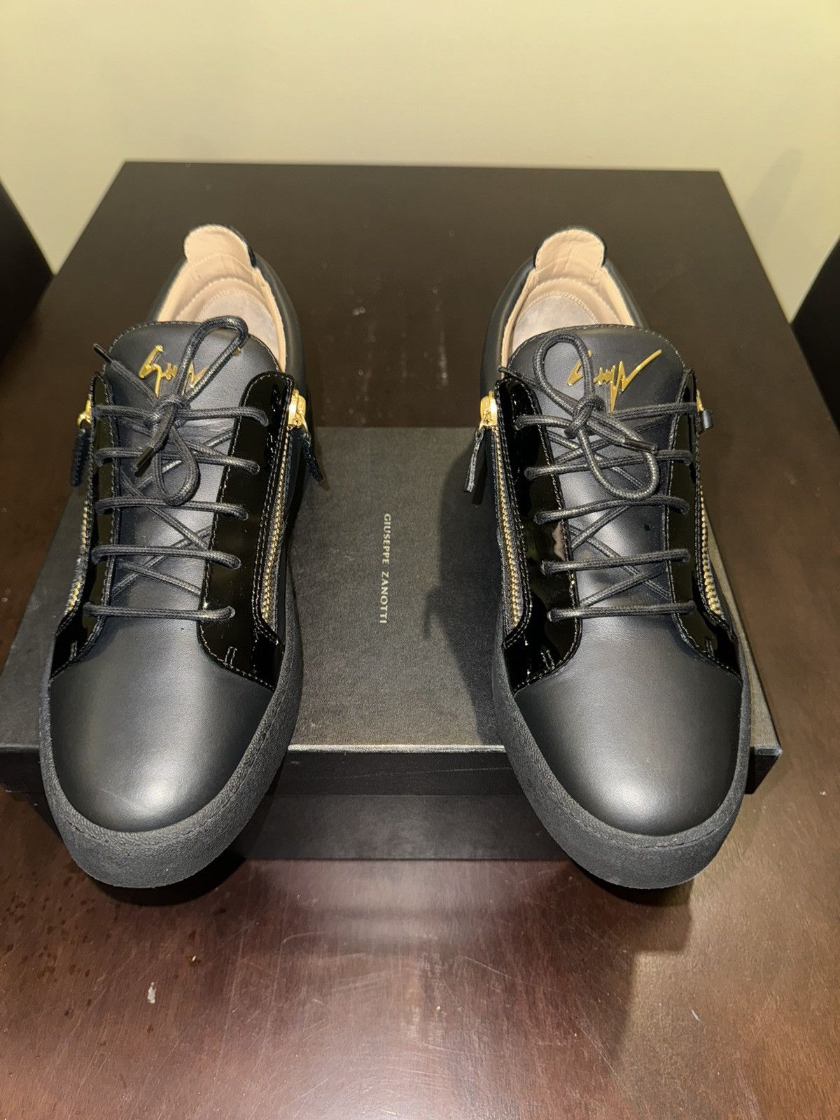 Giuseppe Zanotti Giuseppe Zanotti Size US 11.5 / EU 44-45 - 8 Thumbnail