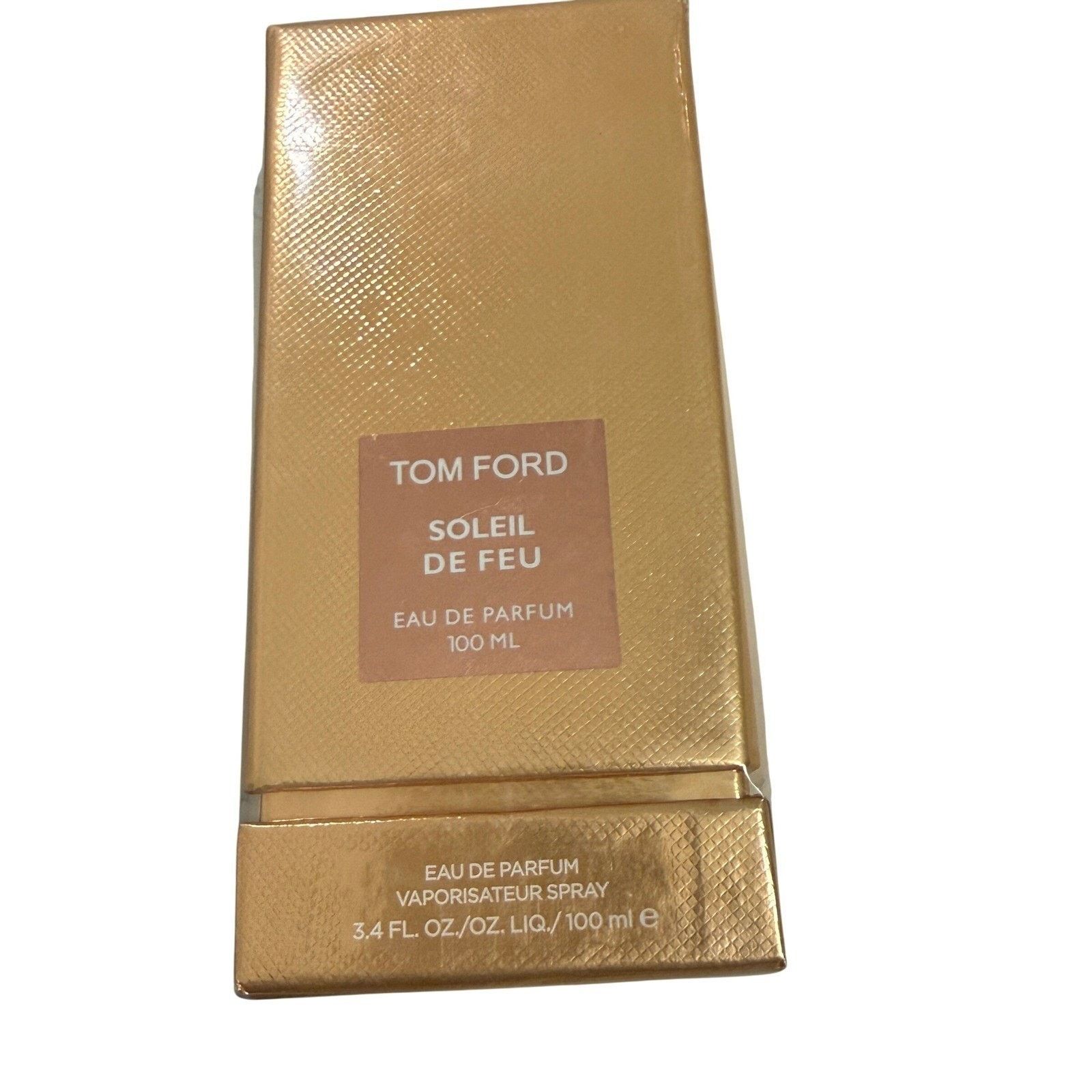 Tom Ford Tom Ford Soleil Blanc Travel Spray EDP Unisex Size 100mL Size ONE SIZE - 5 Thumbnail