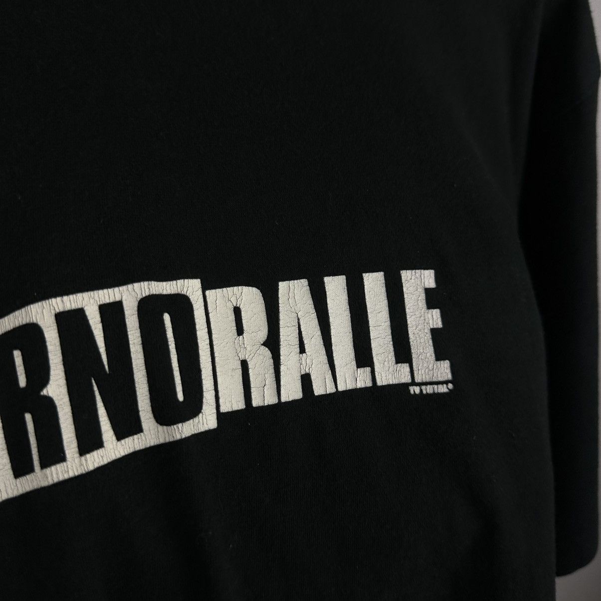 Jerzees Vintage Porno Ralle Tv Total Faded Tee Size US M / EU 48-50 / 2 - 12 Thumbnail