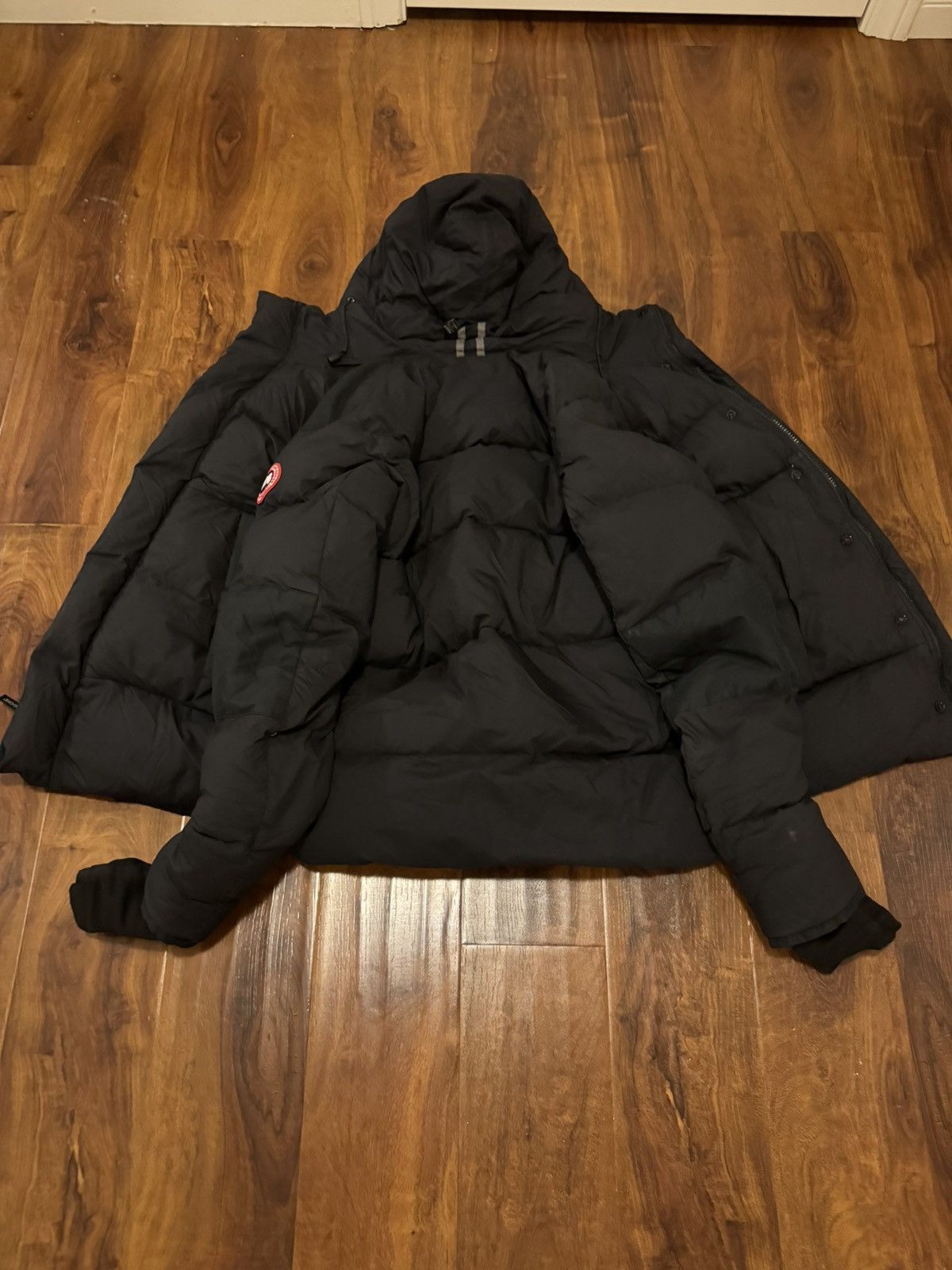 Canada Goose Rick Owens x Canada Goose Puffer Jacket Size US S / EU 44-46 / 1 - 2 Thumbnail