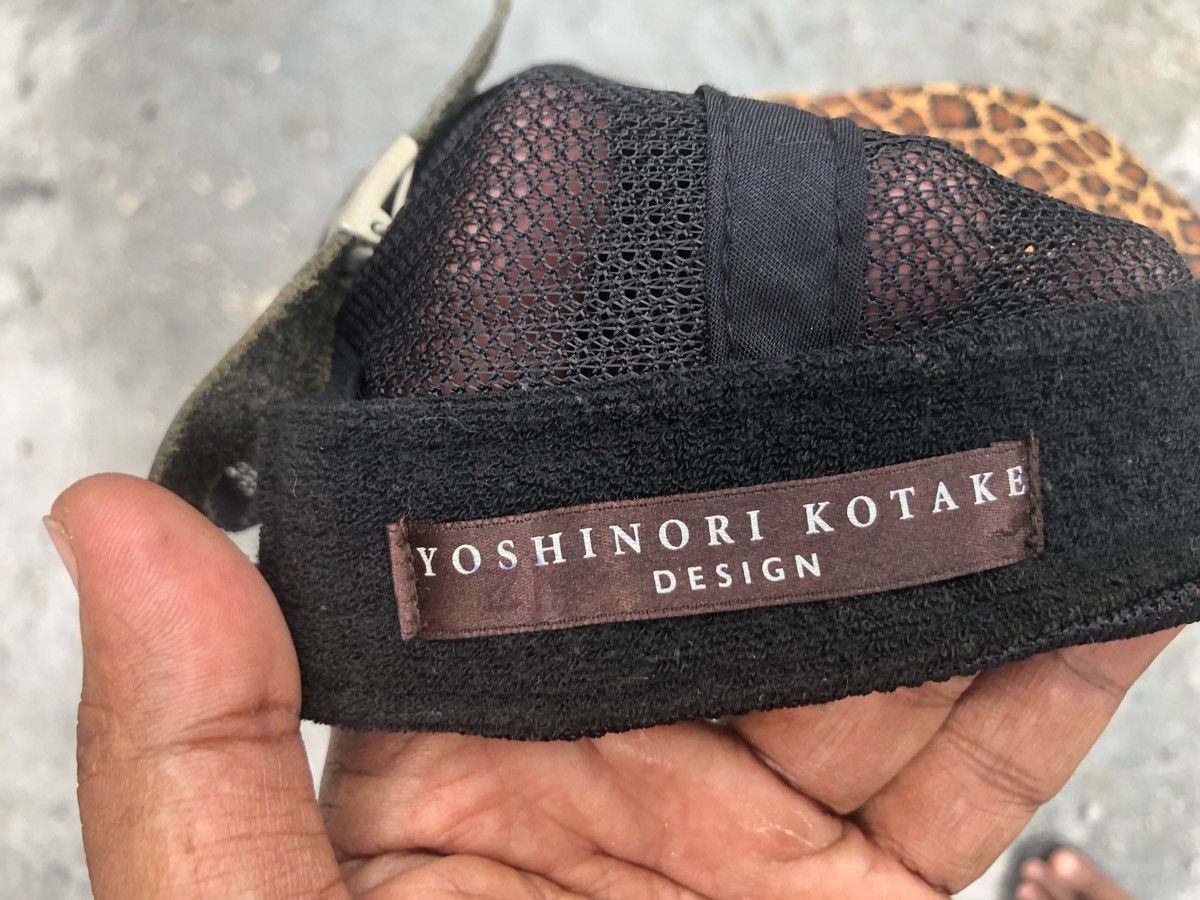 Mastermind Japan 🔥Mega Rare 🔥Roar Gun x Swarovski Leopard Adjustable Cap🔥 Size ONE SIZE - 5 Thumbnail
