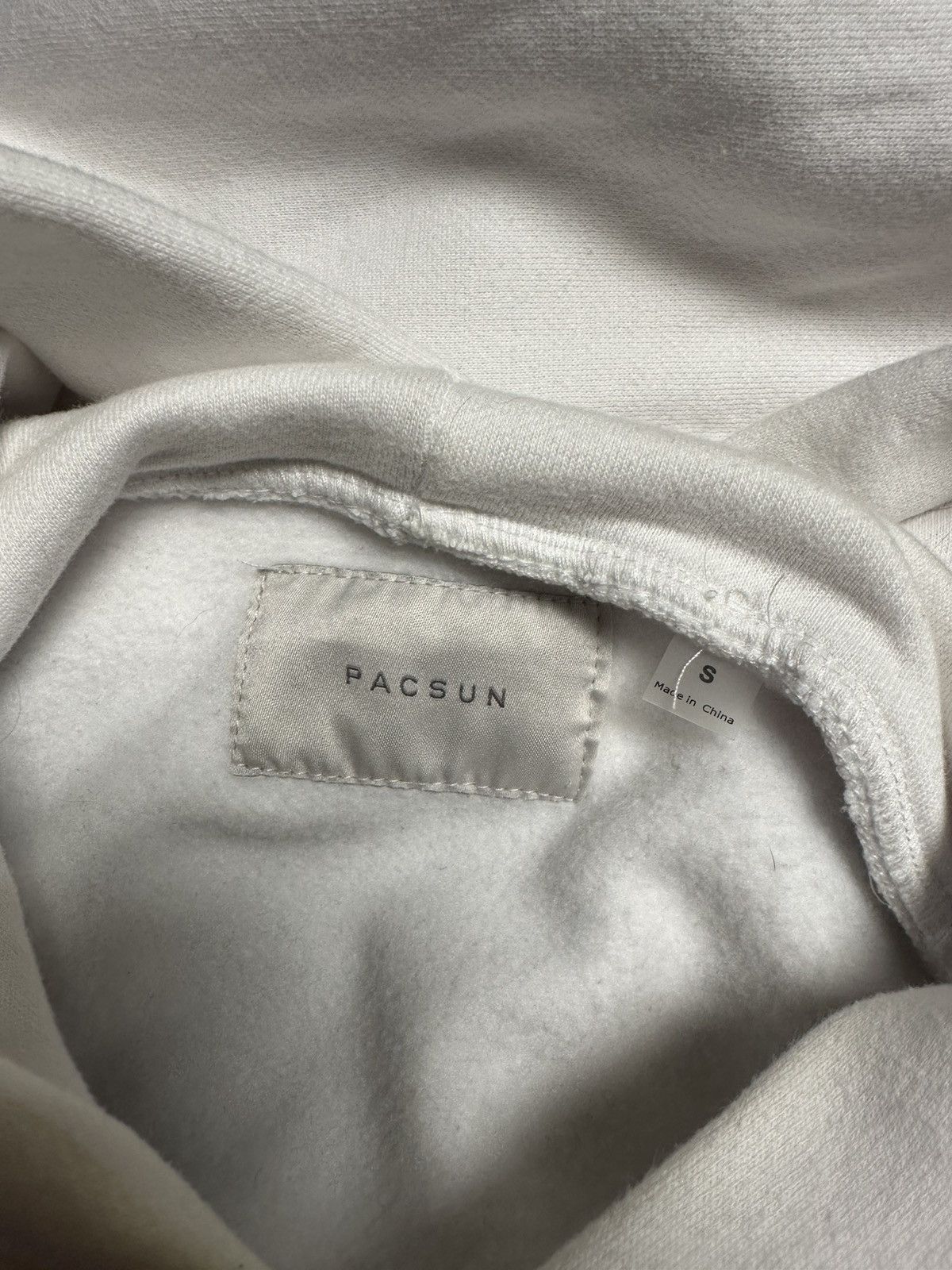 Pacsun Pacsun Thunder Hoodie Size US S / EU 44-46 / 1 - 4 Thumbnail