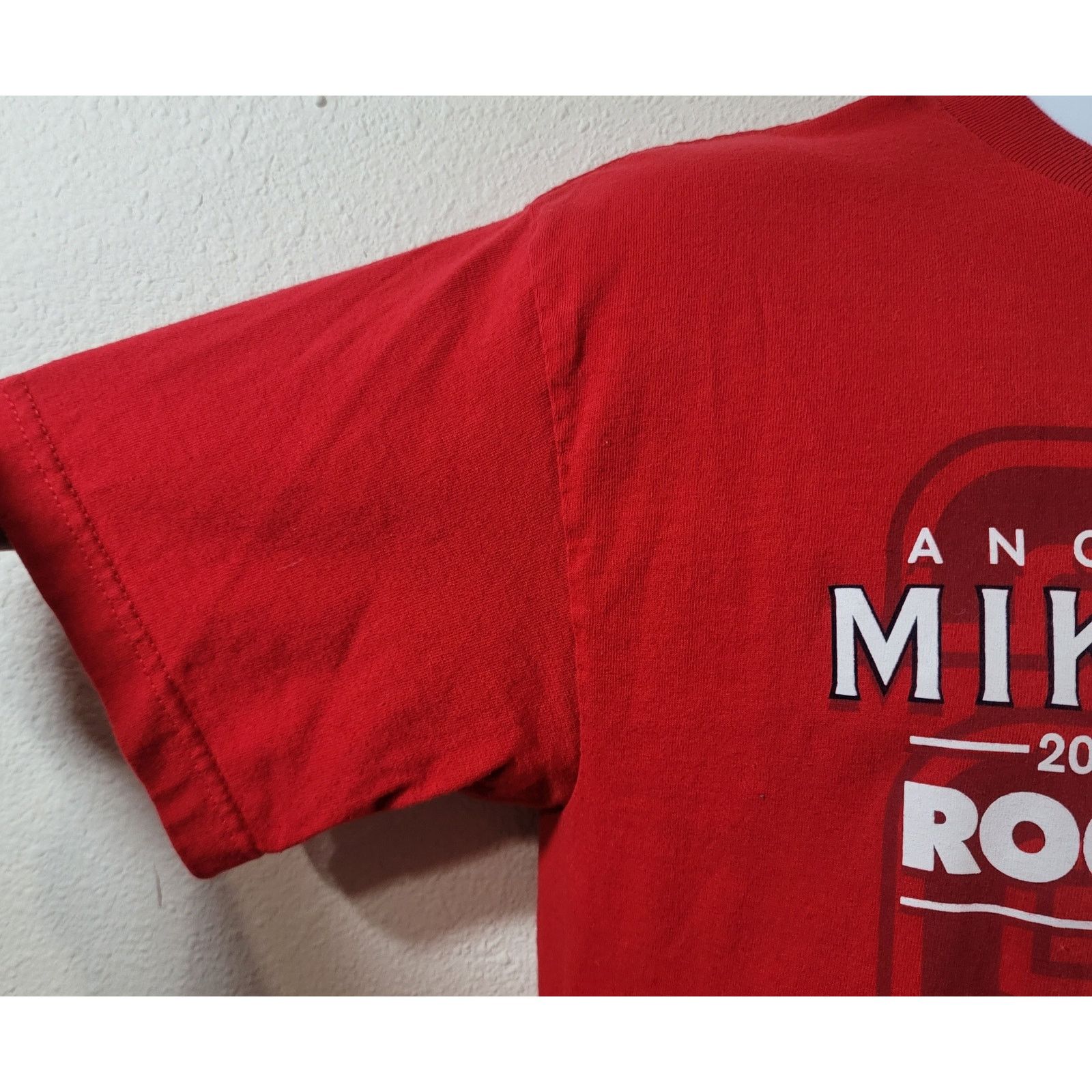 Adidas Adidas LA Angels Mike Trout 2012 Rookie of Year Shirt XL Size US XL / EU 56 / 4 - 6 Thumbnail