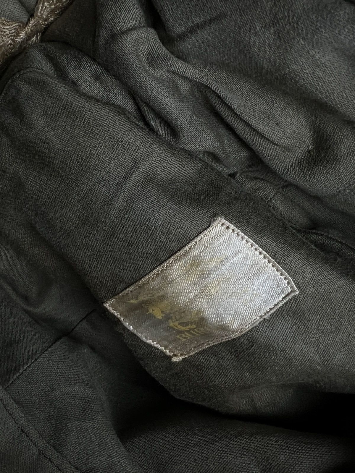 Burberry burberry kapital/visvim boro sashiko vibe vintage bucket hat Size ONE SIZE - 8 Thumbnail
