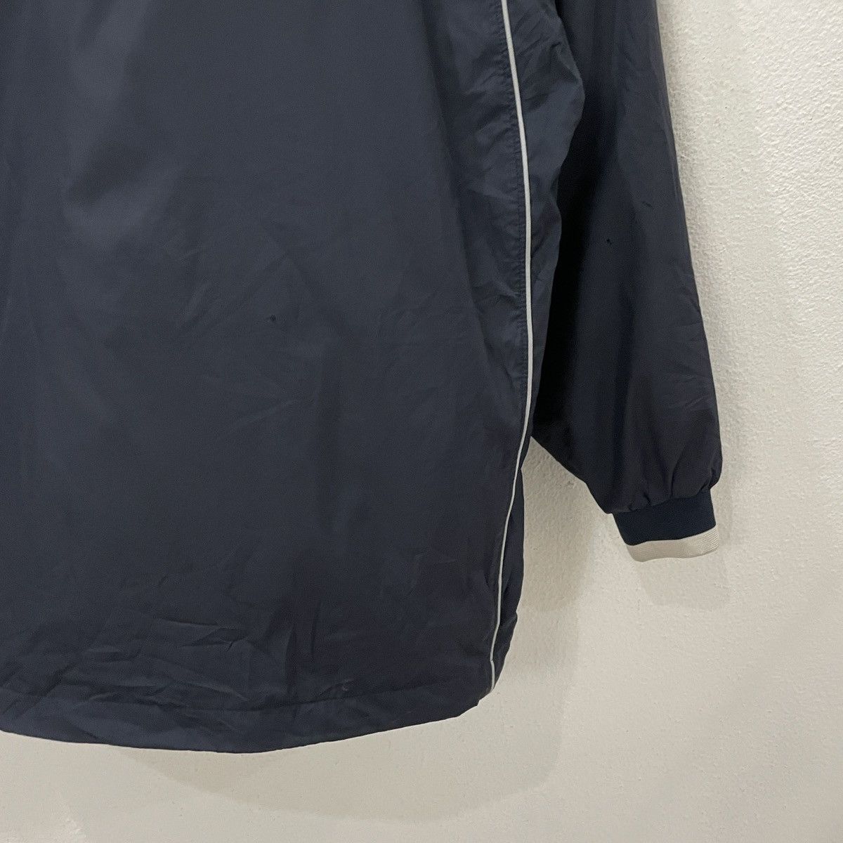 Sports Specialties Vintage Tado J.H.S Basketball Team Japan Windbraker Size US M / EU 48-50 / 2 - 2 Thumbnail