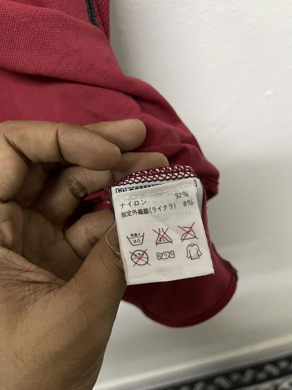 Other VINTAGE 02-03 AS ROMA HOME JERSEY SLIMFIT STYLE Size US L / EU 52-54 / 3 - 14 Thumbnail