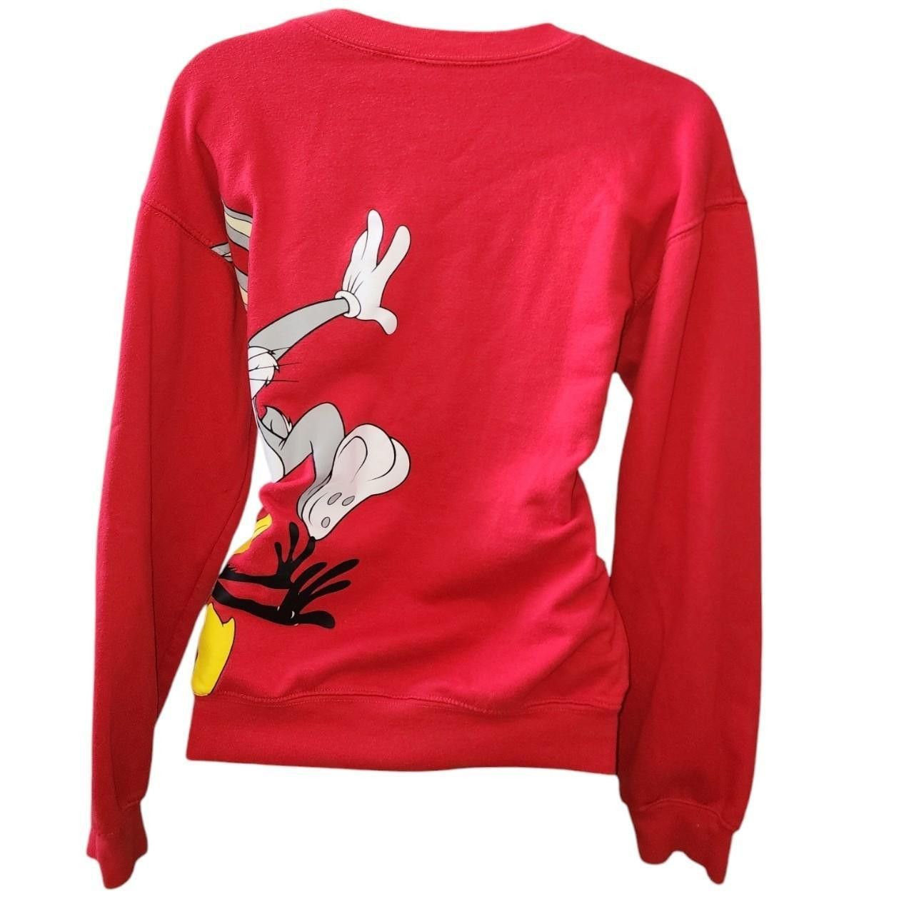 Warner Bros Vinted Looney Tunes Sweatshirt Size S / US 4 / IT 40 - 2 Thumbnail