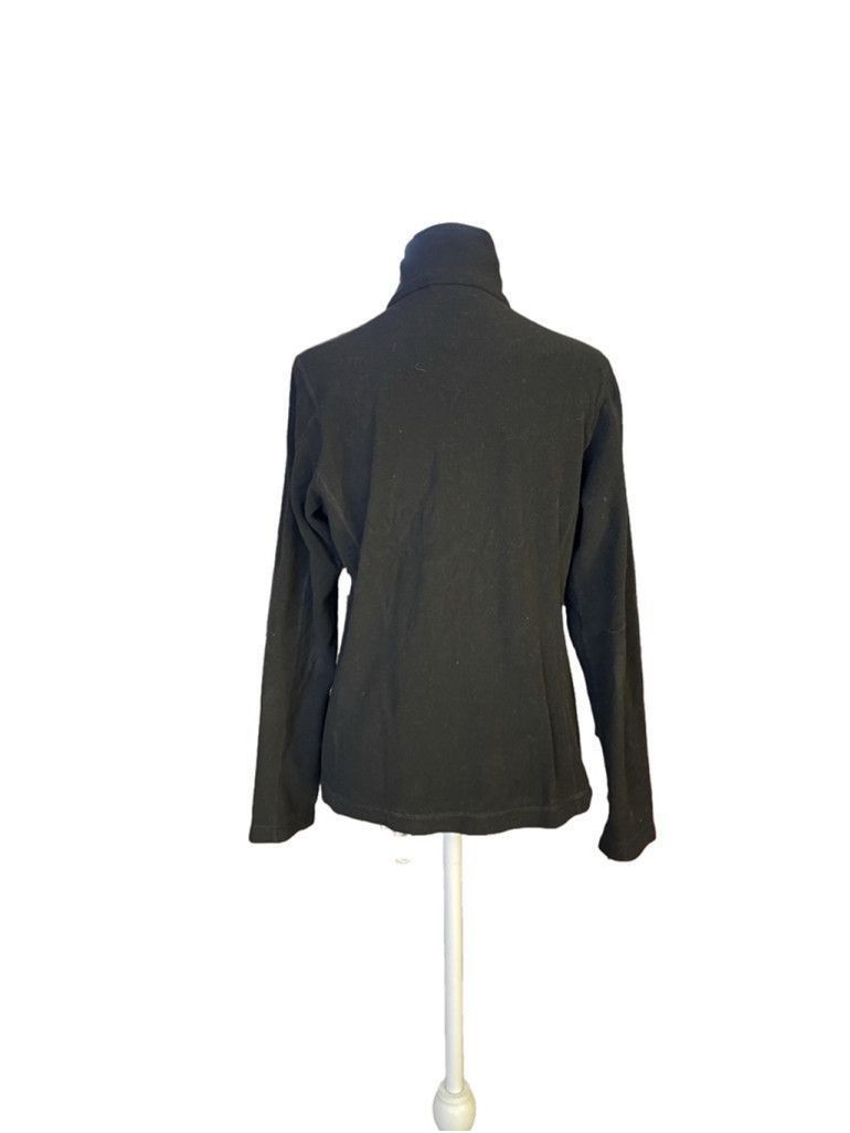 Patagonia Women's Patagonia Fleece Pullover S Black Size S / US 4 / IT 40 - 3 Thumbnail