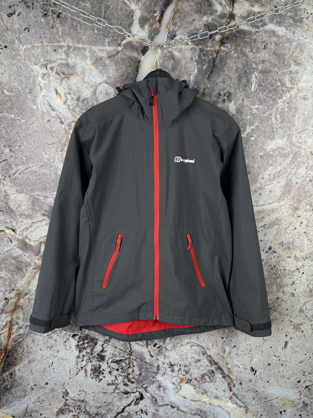 Berghaus Men’s Berghaus Jacket Lightweight Windbreaker Outdoor Size S Size US S / EU 44-46 / 1 - 1 Thumbnail