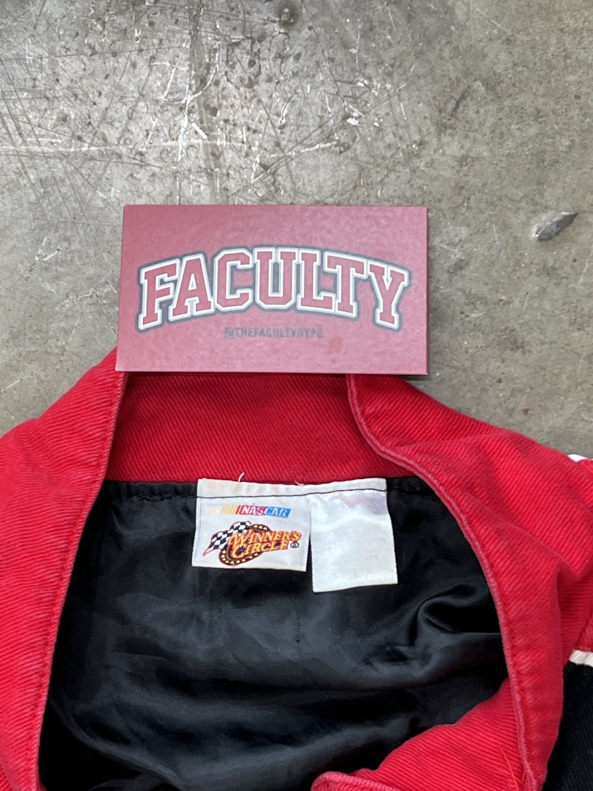 NASCAR × Vintage Vintage NASCAR Jeff Gordon DuPont Jacket Black Sz. Large Size US L / EU 52-54 / 3 - 3 Thumbnail