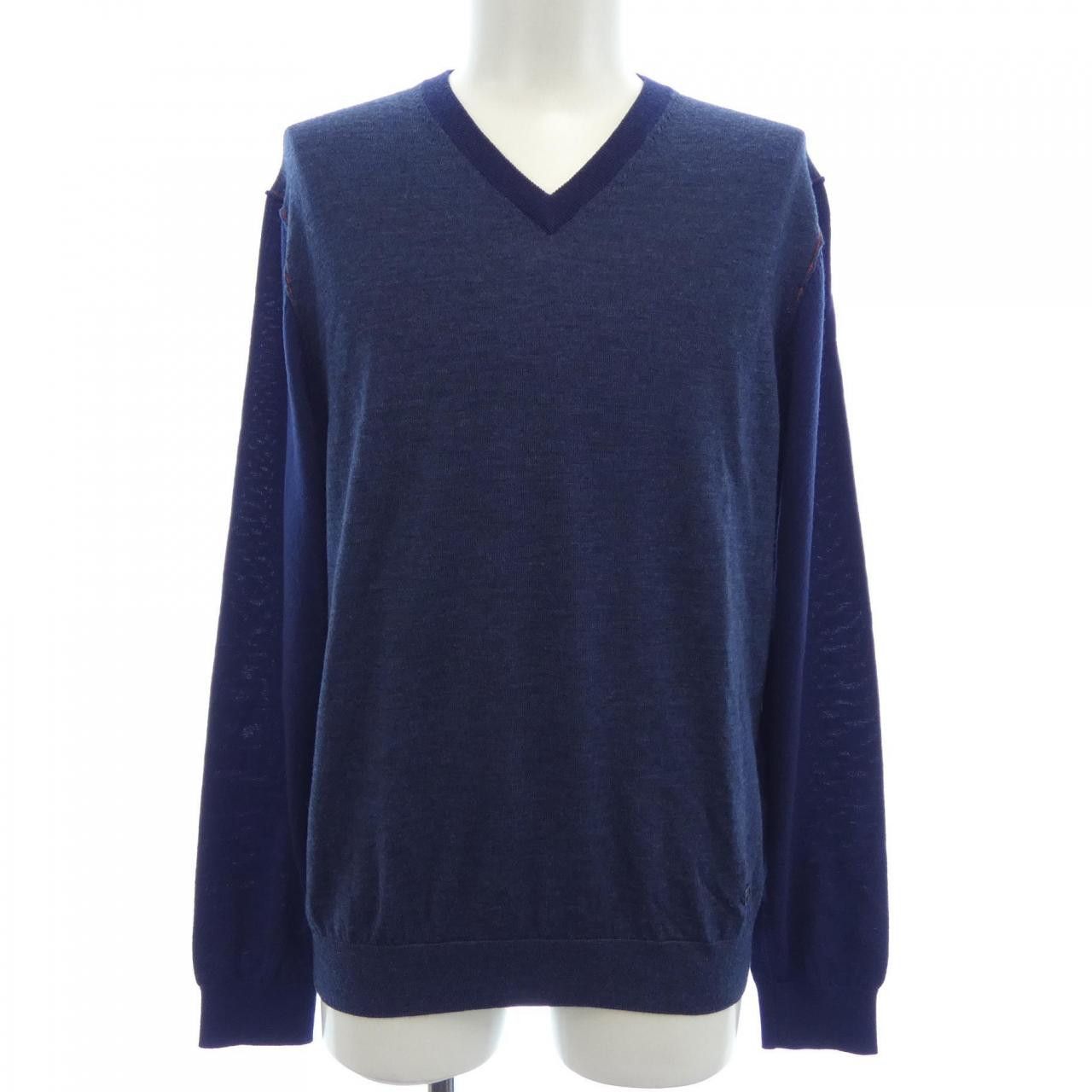 Armani Armani Collezioni Knitwear Textile Tops DUTY FREE for USA