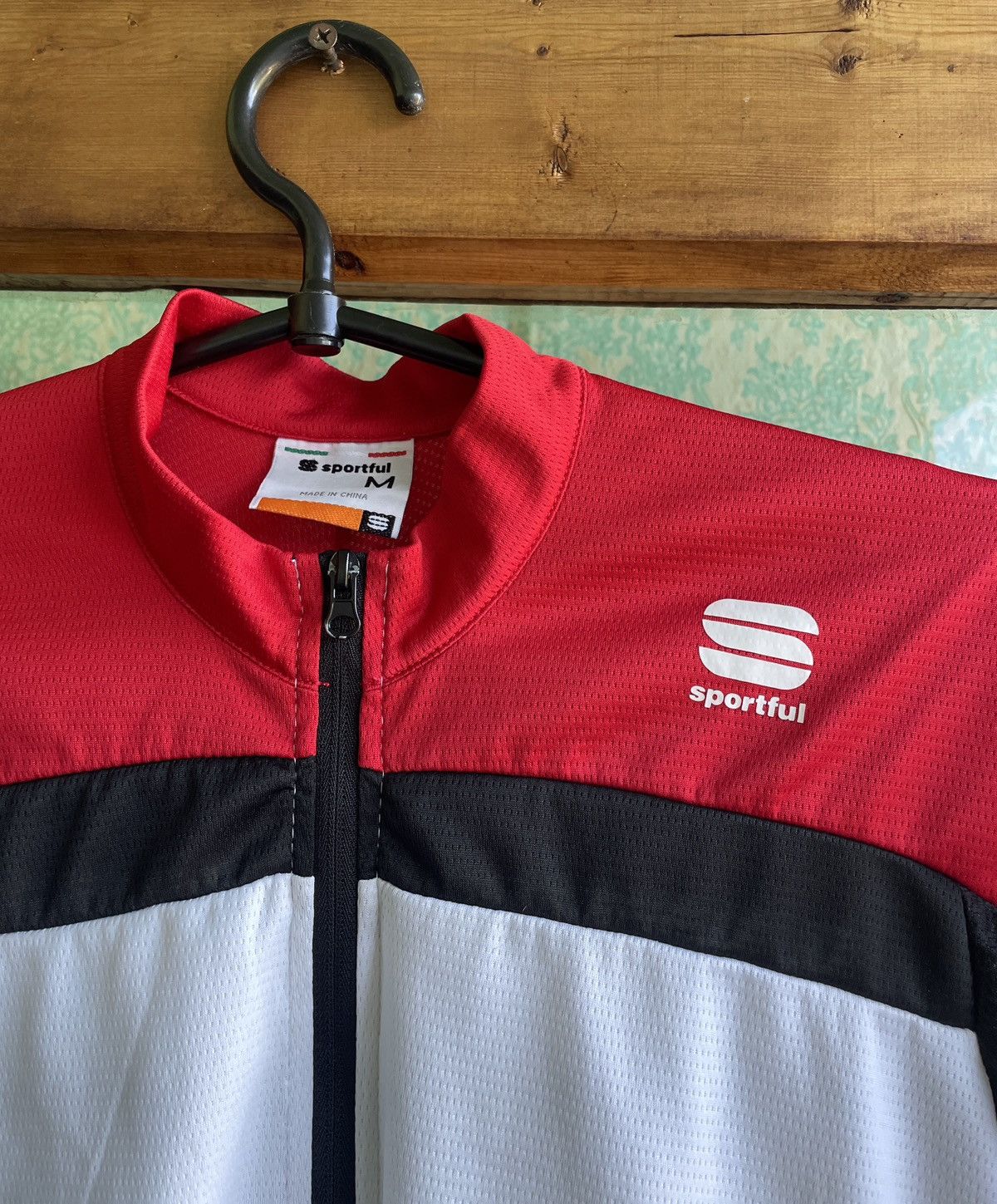 Rapha Sportful Cycling Men’s Jersey Size M Size US M / EU 48-50 / 2 - 2 Thumbnail