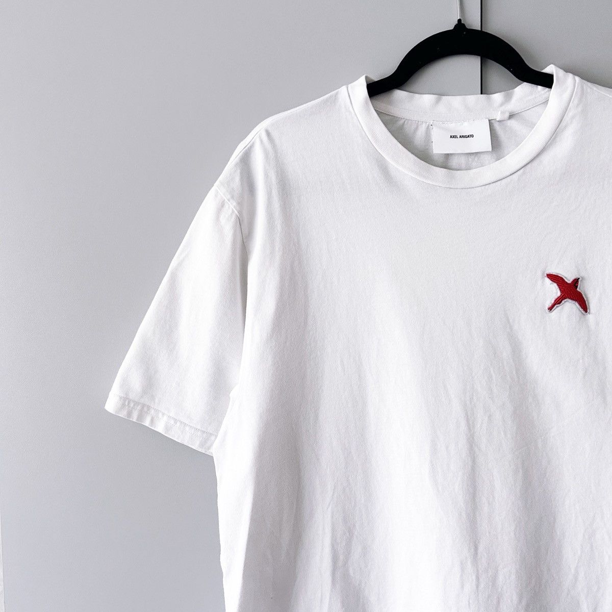 Axel Arigato Axel Arigato Rogue Bee Bird tee Size US L / EU 52-54 / 3 - 2 Thumbnail