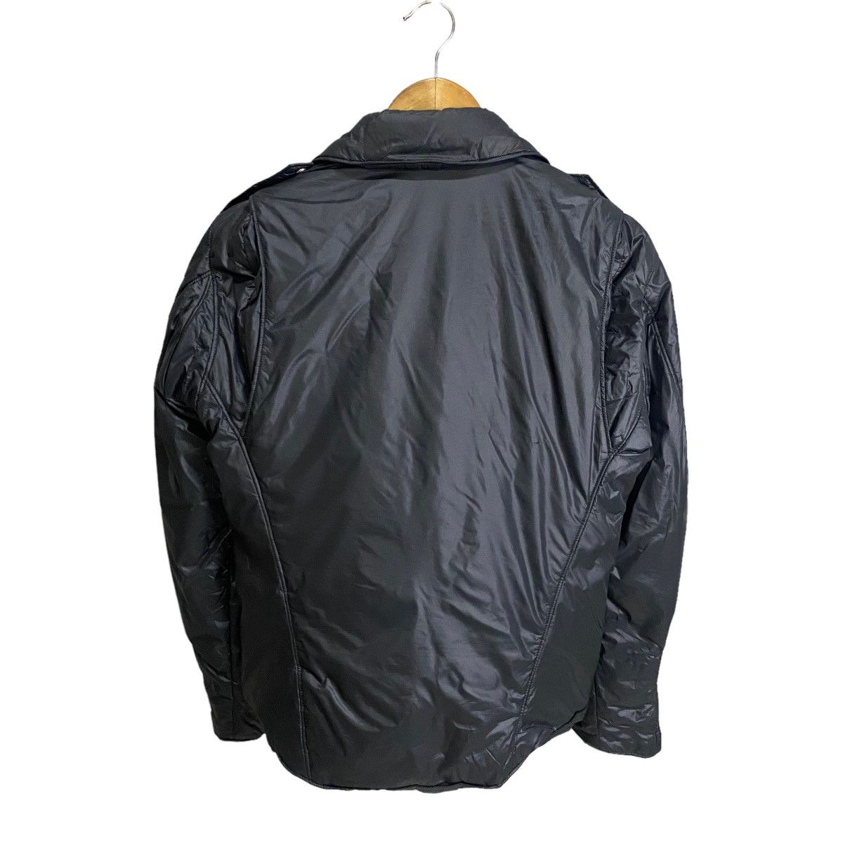Japanese Brand Double collar pertex rider jacket Size US M / EU 48-50 / 2 - 4 Thumbnail