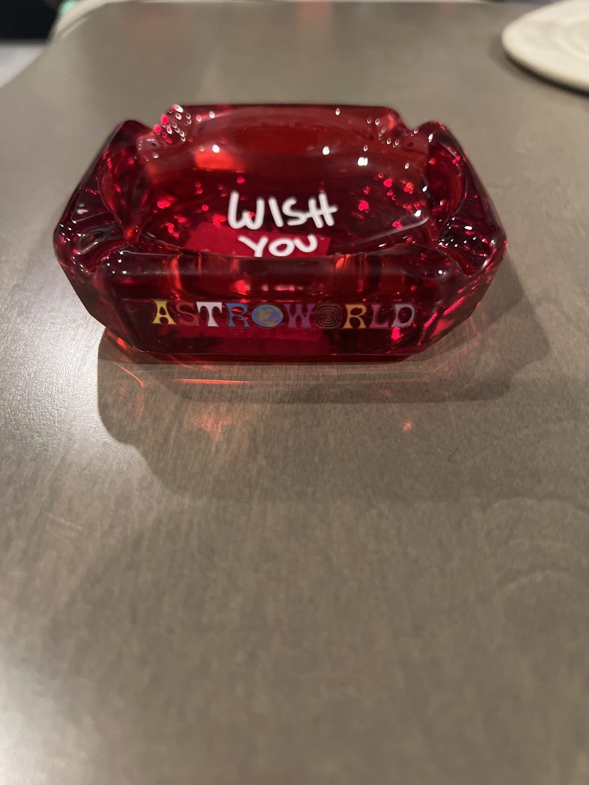 Travis Scott Astroworld Ash Tray & Grinder Combo (Canada Only) Size ONE SIZE - 4 Thumbnail
