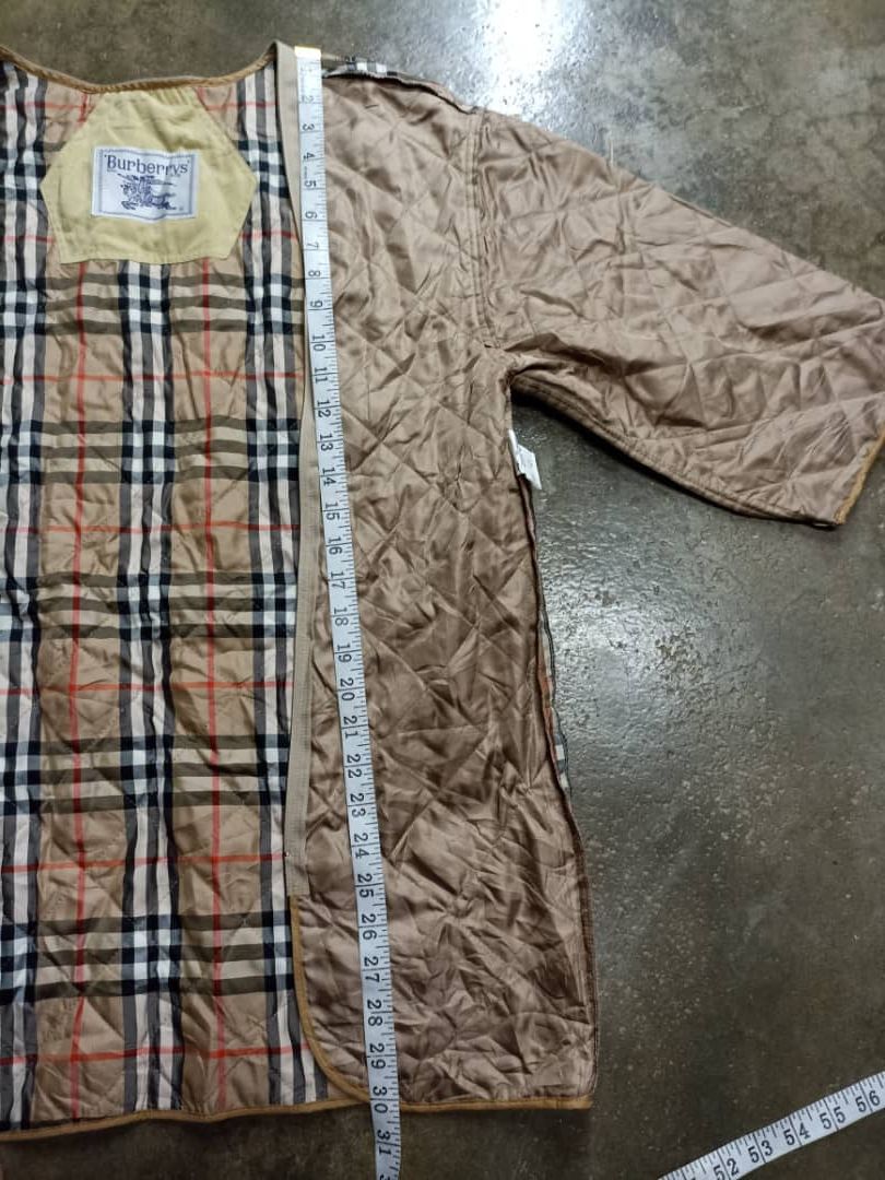 Burberry Burberrys Novacheck Inner Size US M / EU 48-50 / 2 - 11 Thumbnail
