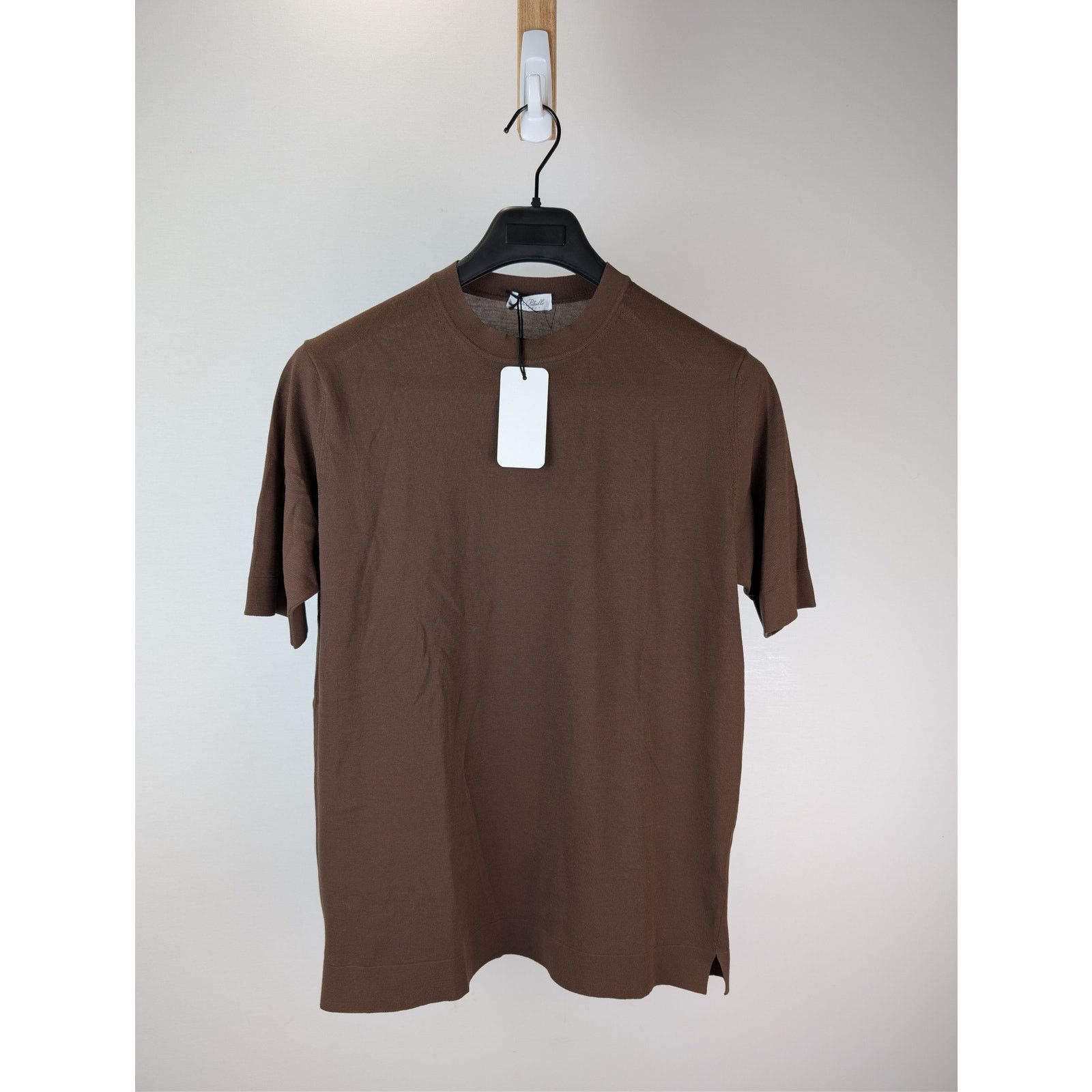 & Other Stories o1rshd1 CC20 De Petrillo Cotton Oversized Crew-Neck T-Shirt Size US M / EU 48-50 / 2 - 9 Thumbnail