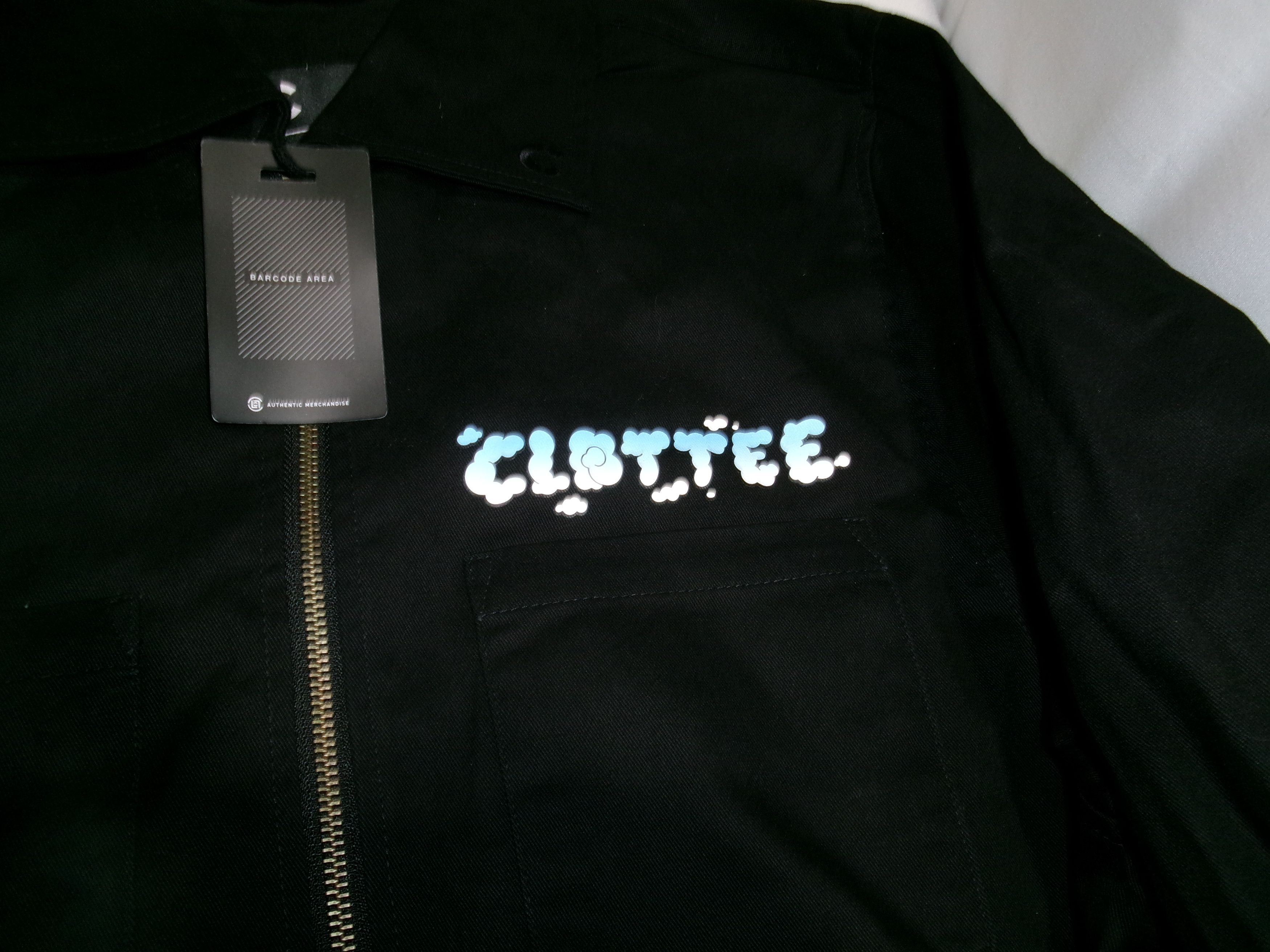 CLOT × RIPNDIP RIPNDIP x CLOTTEE Full Zip Jacket Size US M / EU 48-50 / 2 - 5 Thumbnail