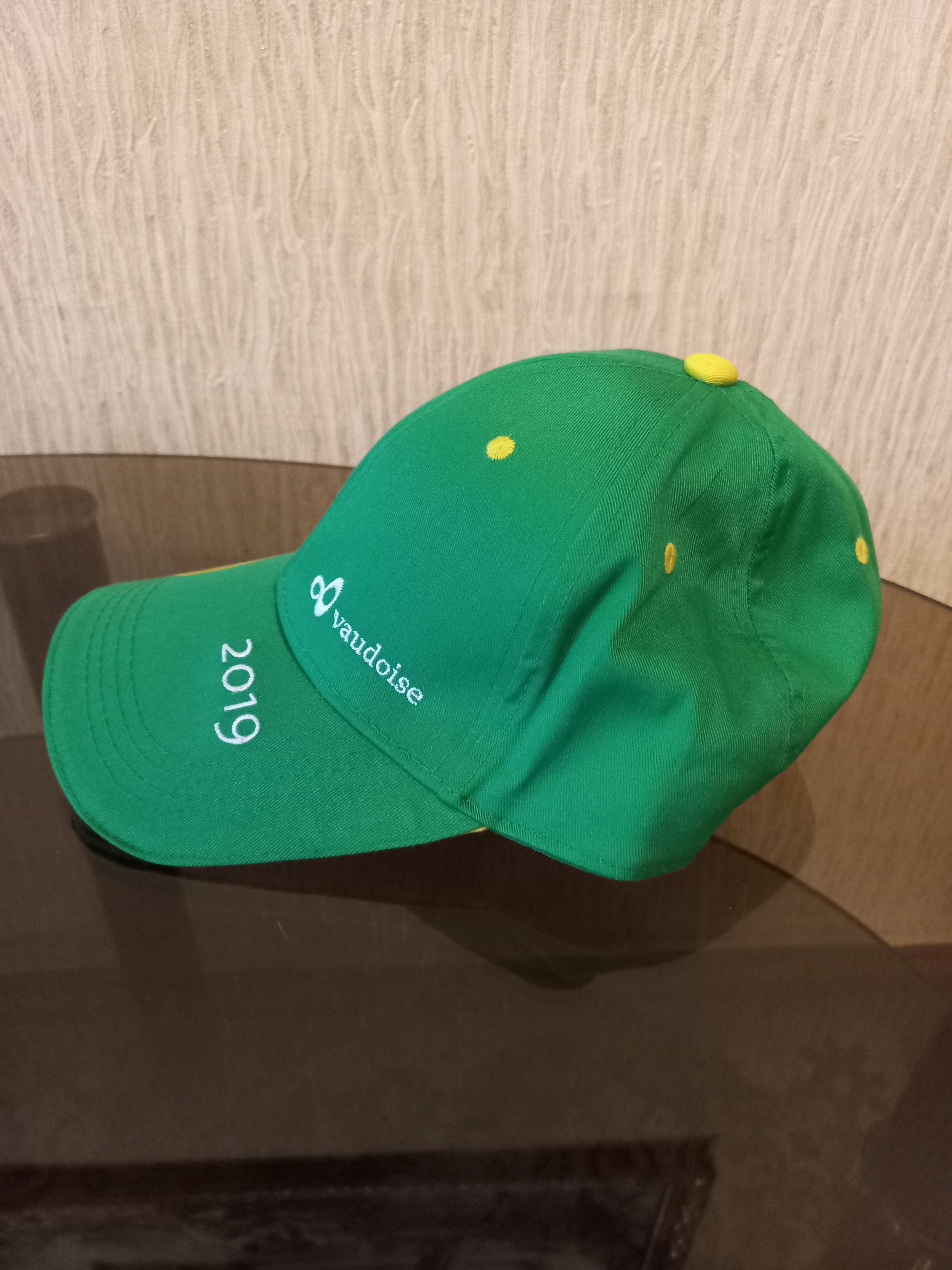 Other Bicycle Cycling Tour De Suisse 2019 cap hat Size ONE SIZE - 3 Thumbnail