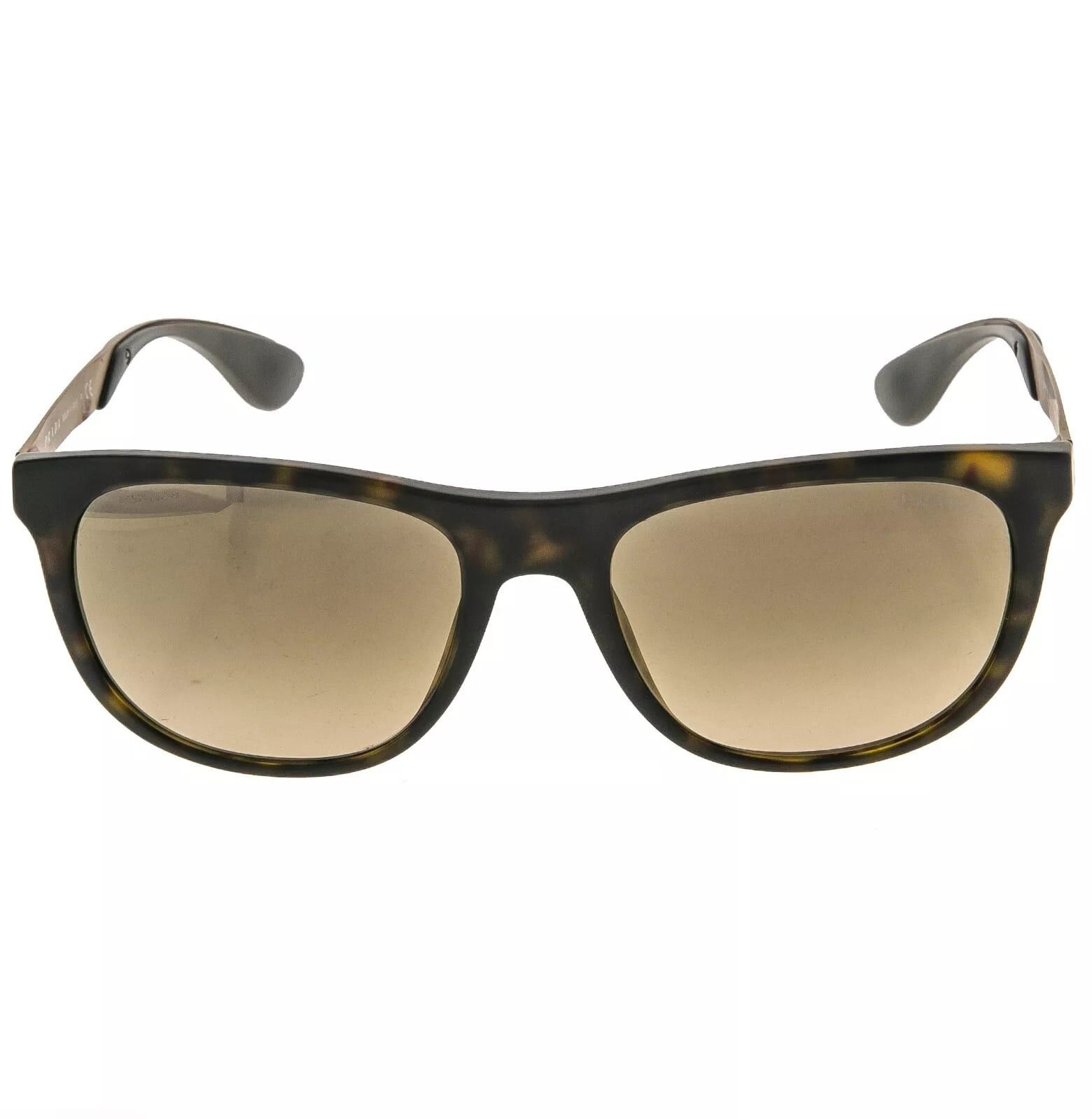 Prada PRADA 04S Sport Square PR04SS Brown Bronze Sunglasses Size ONE SIZE - 11 Thumbnail