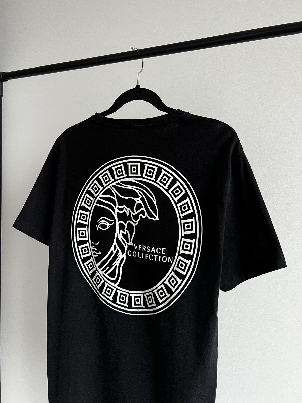 Versace Authentic Versace Medusa Logo T-Shirt Box Size US XL / EU 56 / 4 - 9 Thumbnail