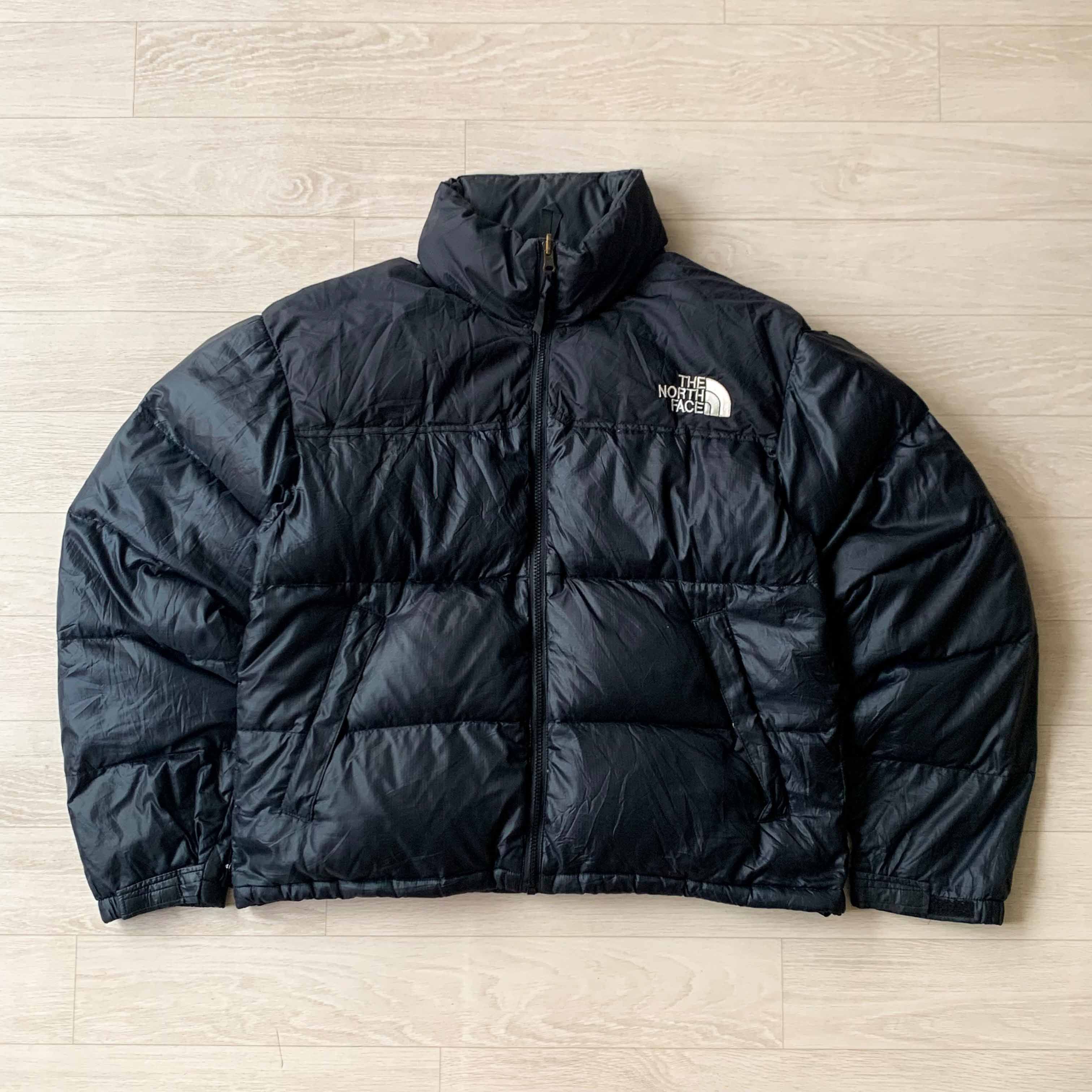 North face nuptse 700 hotsell