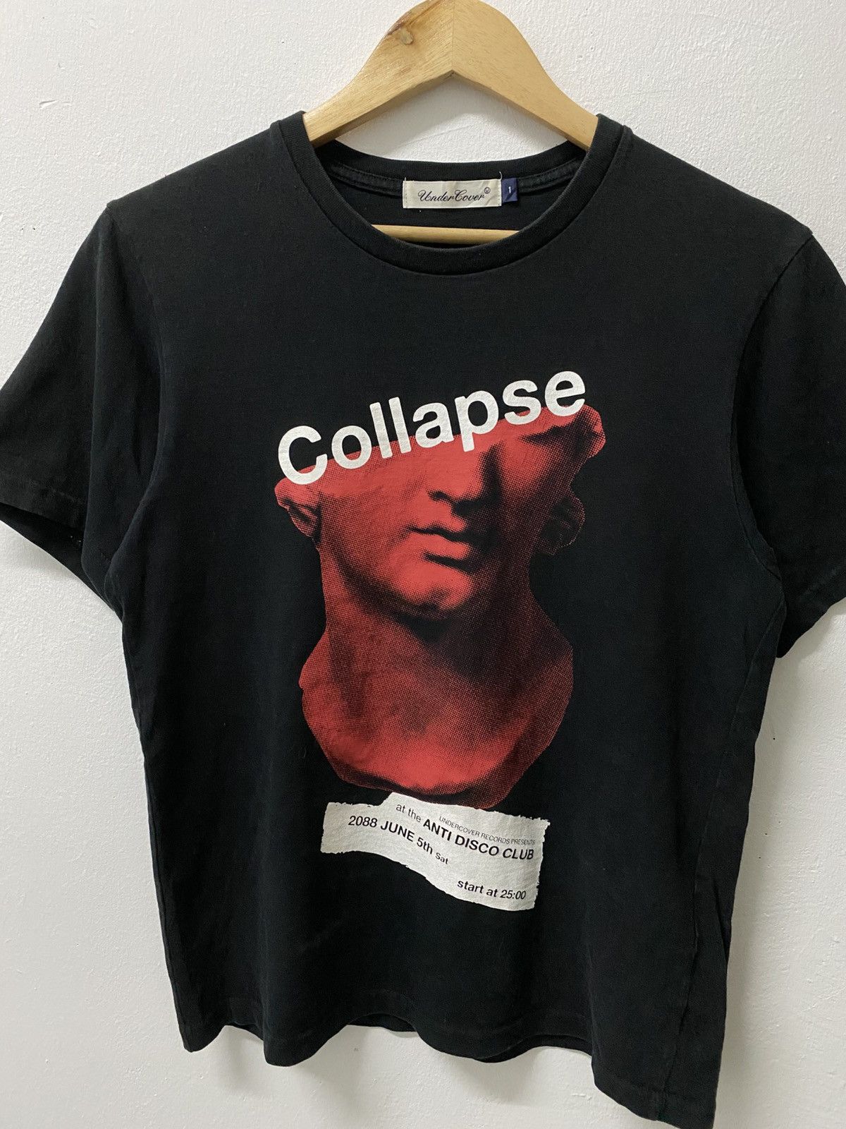 Undercover Undercover Tokyo T Shirt Size US M / EU 48-50 / 2 - 2 Thumbnail